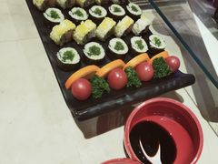 -长沙三景韦尔斯利酒店·Oval全日制餐厅自助餐