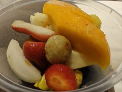 -老炳·七丛松甘草水果