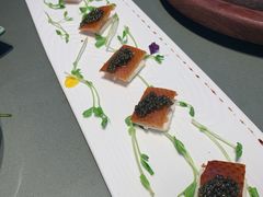 鱼子酱烤鸭·位-晟永興烤鸭店(五道口店)