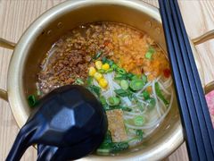-匠本米所·炸酱米线·潮汕小食(万象食家店)