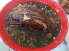 大肉面-小龙大肉面馆
