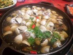 原味卜卜贝-传统香辣蟹(南园路店)