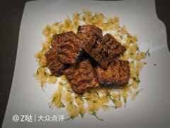 茉莉花熏带鱼-蟹榭·本帮江浙菜·蟹宴(大宁久光商场店)