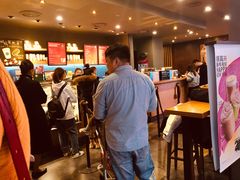-星巴克(天津滨海国际机场1店)