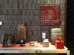 大堂-上海金桥红枫万豪酒店-万豪中餐厅
