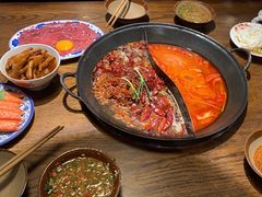 -萍姐火锅·公路夜市(武汉首店)