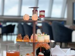 天际线 · 云端经典仪式下午茶-瑞吉酒店·The Drawing Room闲逸廊·云端下午茶·夜奢Whiskey