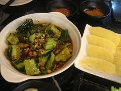 -燚青春泥炉烤肉(东泰店)