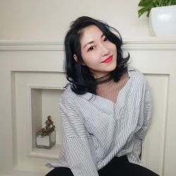 点击看大图 -3AM·S HAIR SALON烫发染发接发
