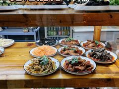 -杨记清芳牛肉拉面(京广路店)