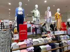 -优衣库(长沙国金中心店)