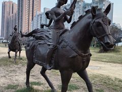 -唐城墙遗址公园