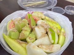 -阿群甘草水果
