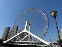 -天津之眼摩天轮