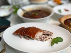 -四季民福烤鸭店(外滩外白渡桥店)