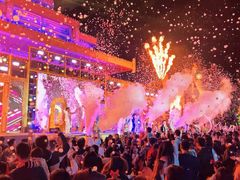 -南宁方特东盟神画