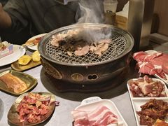 -伍棵煋炭烤自助料理·烤鳗鱼(浦东食品城店)