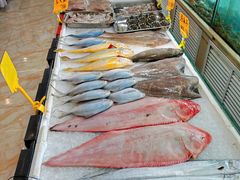 -金沙滩海鲜餐厅·海肠捞饭·手工水饺(梅江龙水园店)