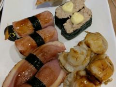 -万岁寿司(芳村店)