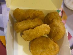 -麦当劳(西单明珠店)