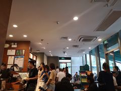 -星巴克(深圳欢乐颂店)