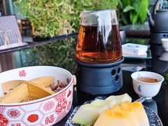 -茗知道茶馆(世博源店)