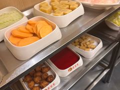 -蜀留香火锅(西南角店)