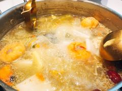 -许府牛火锅(信义坊总店)