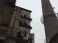 -广州市紫泥堂文化创意园景区