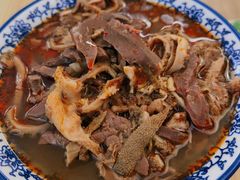-清真玉林老字号稍麦羊杂碎(宽巷子民族美食街店)