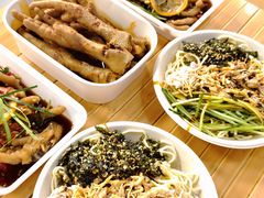 -二孃鸡爪爪(东郊记忆店)