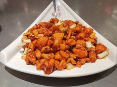 宫保鸡丁-峨嵋酒家(熙悦天街店)