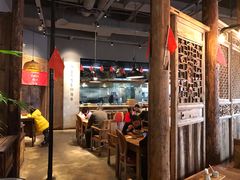 大堂-三十三碗黄牛肉面(东原1891店)