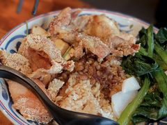 古早味炸旡骨鸡腿排-大三元台湾鲁肉饭(沙井新桥店)