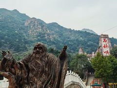 -京东石林峡风景区