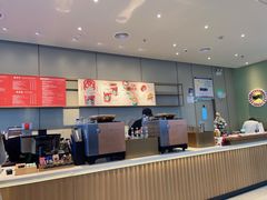 -星巴克(合肥百盛逍遥广场店)