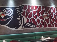 大堂-叹鱼·贵阳烤鱼餐厅(中大国际店)