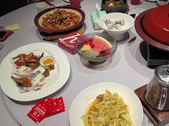 -千百味红餐厅·江西菜(绿地双子塔店)