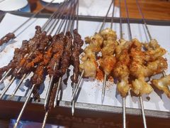 -在老街·淮安大排档·甜麻干煸龙虾·烧烤(河下古镇店)