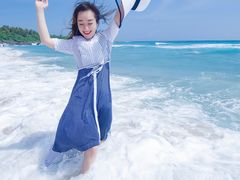 -白沙湾海滩