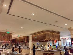 -上海虹桥西郊庄园丽笙大酒店