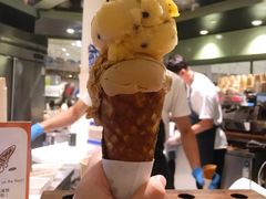 焦糖海盐饼干-LUNEURS月乐诗·法式冰淇淋(环贸店)