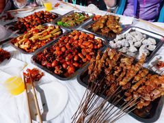 -郑喜旺烧烤(新密总店)