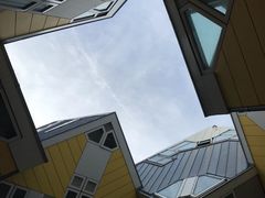 -立体方块屋