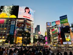 -涩谷全向十字路口