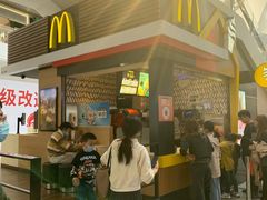 -麦当劳(华发商都店)