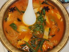 老兰州家乡烩菜-燕兰楼·清真西北融合菜(亚运村店)