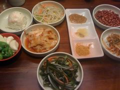 小菜-火炉情韩国料理店(古田路店)