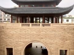 -苏州吴宫泛太平洋酒店