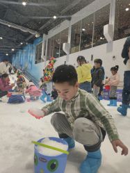 -Mr·Kuma酷么先生雪之乐园